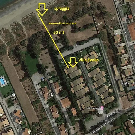 Mare E Limoni Holiday home Campofelice Di Roccella